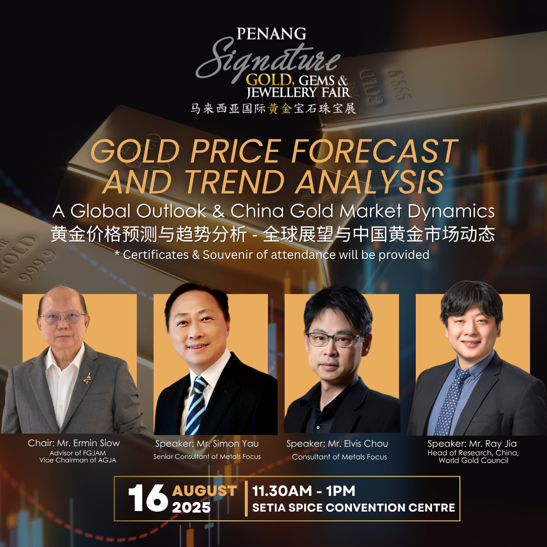 Gold Price Forrecasr and Trend Analysis