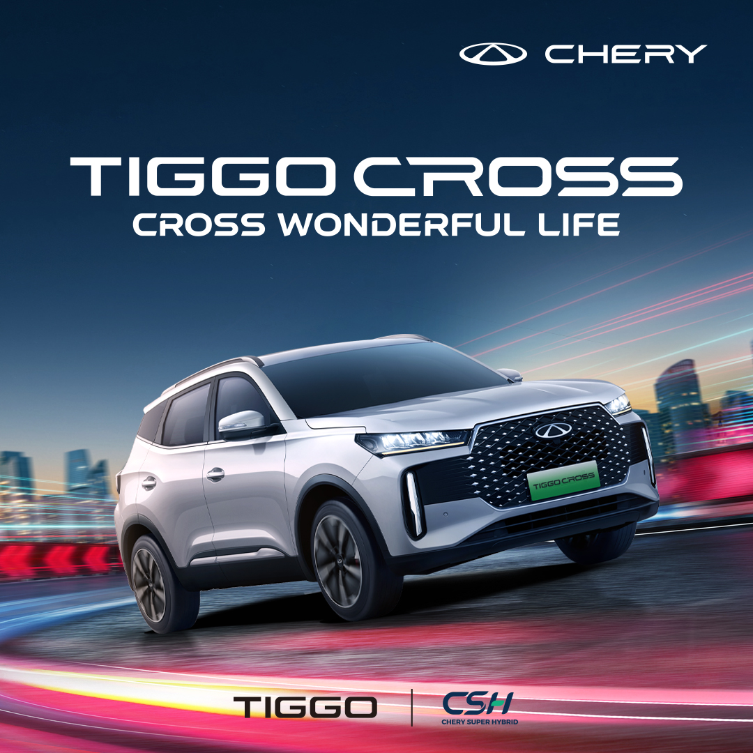 Tiggo Cross for social media and EDM_1080 x 1080
